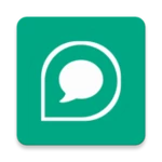 fake whatsp chat maker android application logo